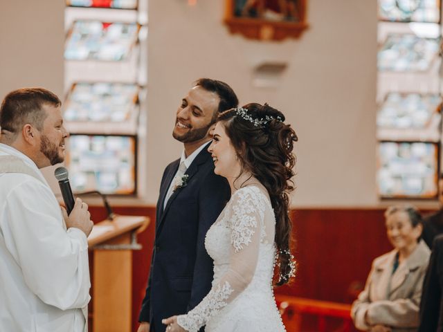 O casamento de Ricardo Gonçalves e Karina Rausis em São José dos Pinhais, Paraná 12