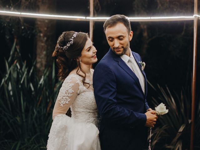 O casamento de Ricardo Gonçalves e Karina Rausis em São José dos Pinhais, Paraná 18