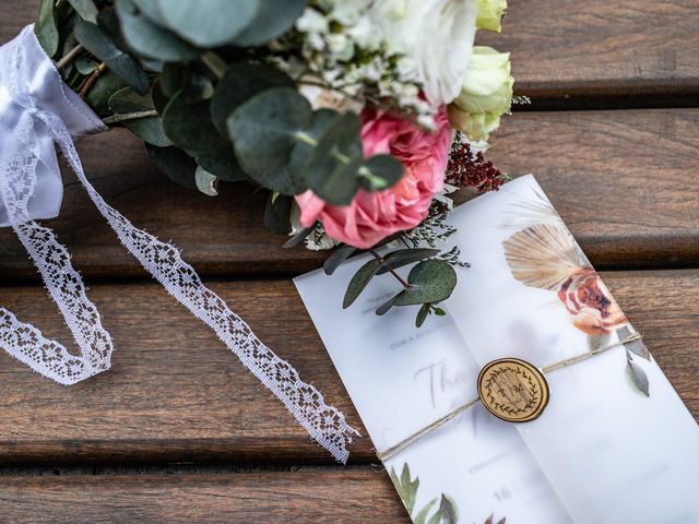 O casamento de Matheus e Thaysa em Queimados, Rio de Janeiro 8