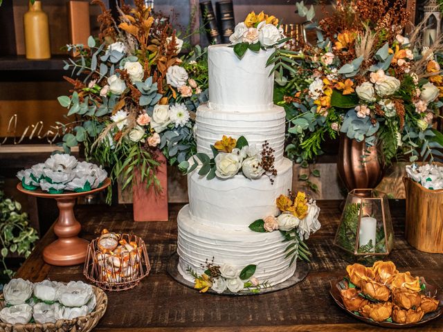 O casamento de Matheus e Thaysa em Queimados, Rio de Janeiro 9