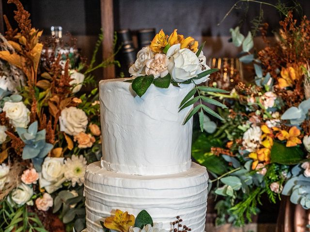 O casamento de Matheus e Thaysa em Queimados, Rio de Janeiro 15