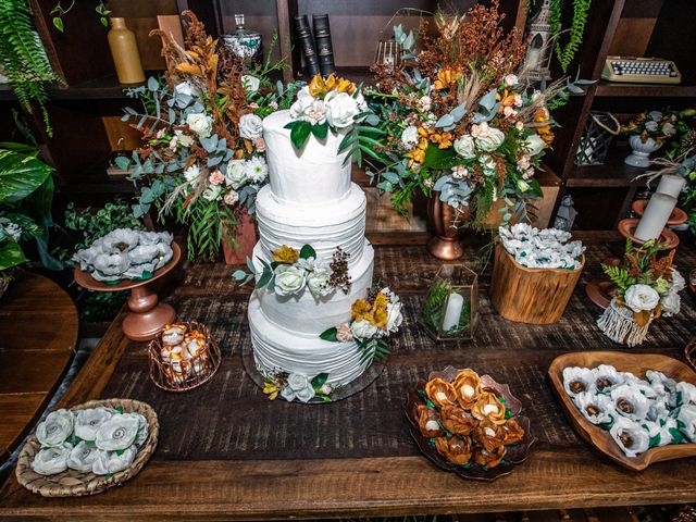 O casamento de Matheus e Thaysa em Queimados, Rio de Janeiro 16