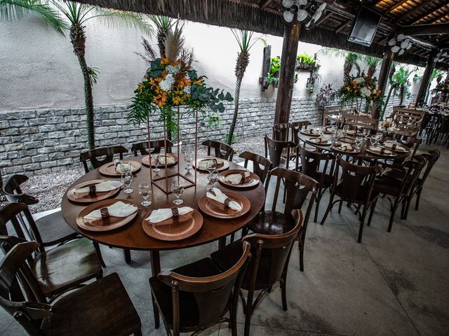 O casamento de Matheus e Thaysa em Queimados, Rio de Janeiro 17