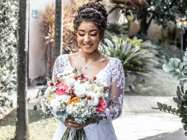 O casamento de Matheus e Thaysa em Queimados, Rio de Janeiro 24