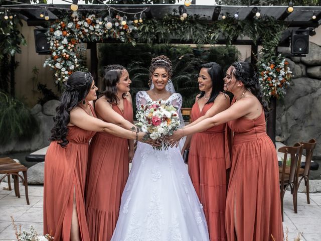 O casamento de Matheus e Thaysa em Queimados, Rio de Janeiro 25