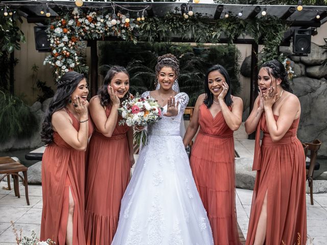 O casamento de Matheus e Thaysa em Queimados, Rio de Janeiro 26