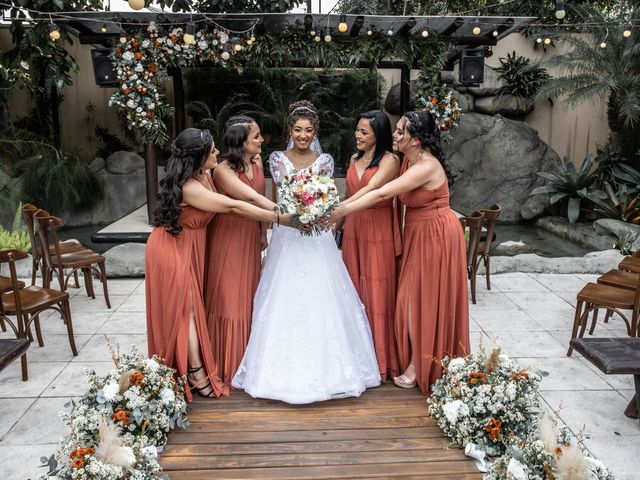 O casamento de Matheus e Thaysa em Queimados, Rio de Janeiro 27