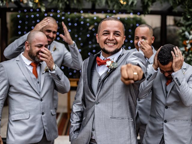 O casamento de Matheus e Thaysa em Queimados, Rio de Janeiro 30