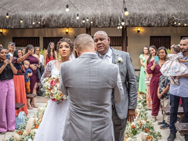 O casamento de Matheus e Thaysa em Queimados, Rio de Janeiro 32