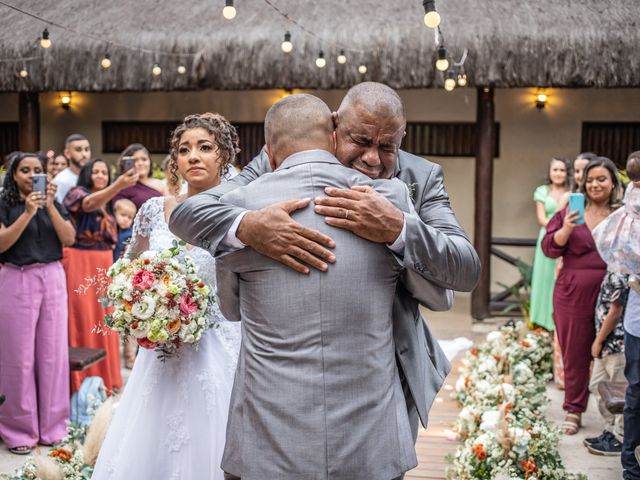 O casamento de Matheus e Thaysa em Queimados, Rio de Janeiro 33