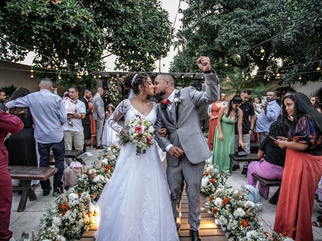 O casamento de Matheus e Thaysa em Queimados, Rio de Janeiro 34