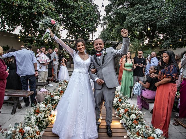 O casamento de Matheus e Thaysa em Queimados, Rio de Janeiro 1