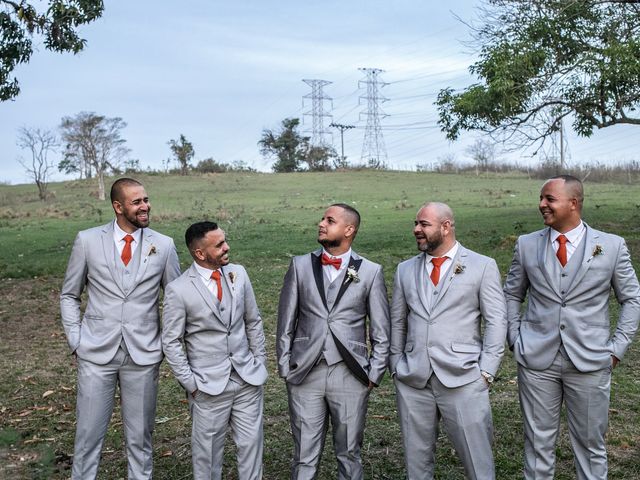 O casamento de Matheus e Thaysa em Queimados, Rio de Janeiro 35