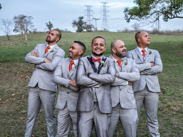 O casamento de Matheus e Thaysa em Queimados, Rio de Janeiro 36