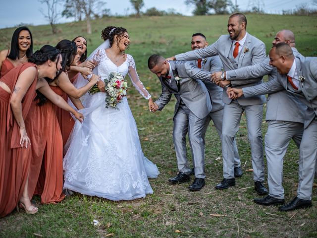 O casamento de Matheus e Thaysa em Queimados, Rio de Janeiro 37