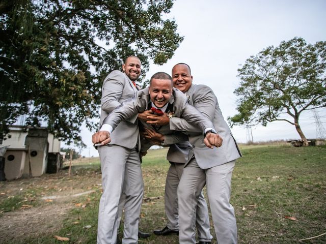 O casamento de Matheus e Thaysa em Queimados, Rio de Janeiro 38