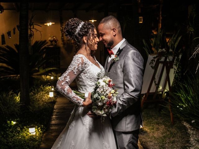 O casamento de Matheus e Thaysa em Queimados, Rio de Janeiro 39