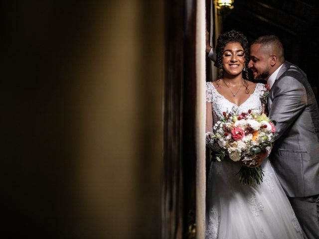 O casamento de Matheus e Thaysa em Queimados, Rio de Janeiro 2