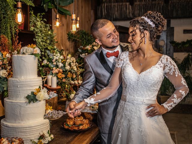 O casamento de Matheus e Thaysa em Queimados, Rio de Janeiro 43