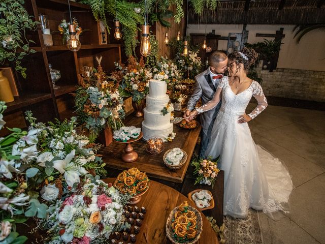 O casamento de Matheus e Thaysa em Queimados, Rio de Janeiro 44