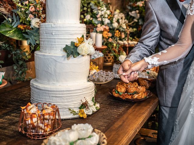 O casamento de Matheus e Thaysa em Queimados, Rio de Janeiro 45