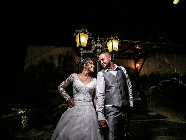 O casamento de Matheus e Thaysa em Queimados, Rio de Janeiro 46