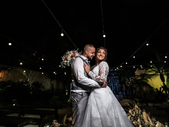 O casamento de Matheus e Thaysa em Queimados, Rio de Janeiro 47