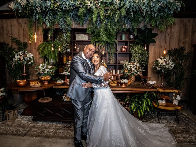 O casamento de Matheus e Thaysa em Queimados, Rio de Janeiro 49