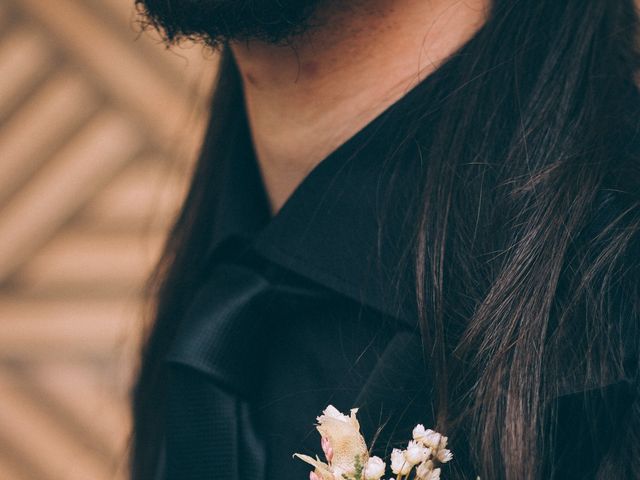 O casamento de Victor e Luiza em Aricanduva, São Paulo 10