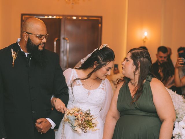 O casamento de Victor e Luiza em Aricanduva, São Paulo 28