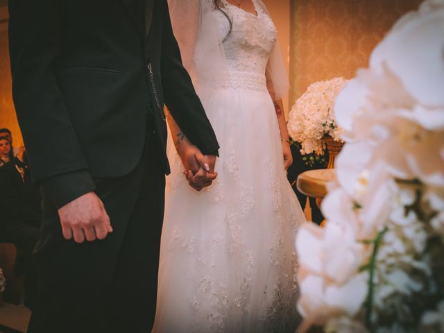 O casamento de Victor e Luiza em Aricanduva, São Paulo 34