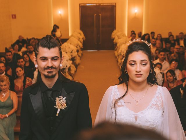O casamento de Victor e Luiza em Aricanduva, São Paulo 38