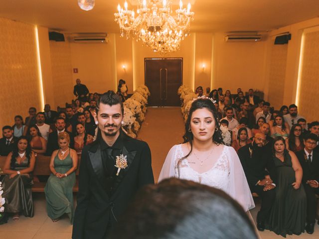 O casamento de Victor e Luiza em Aricanduva, São Paulo 39