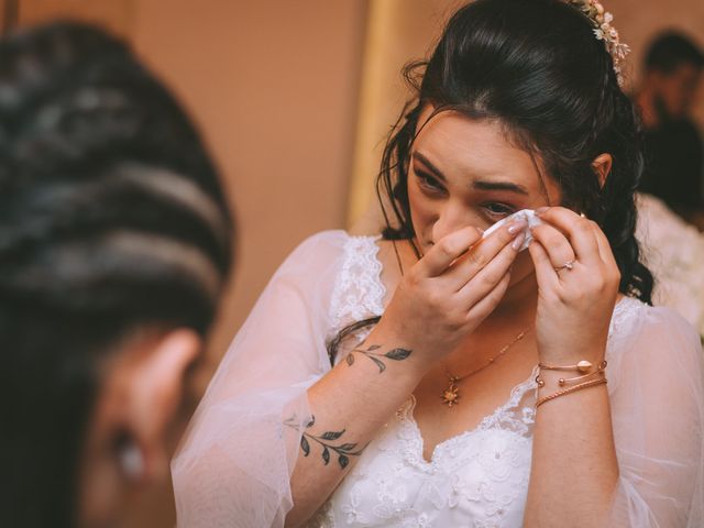 O casamento de Victor e Luiza em Aricanduva, São Paulo 44