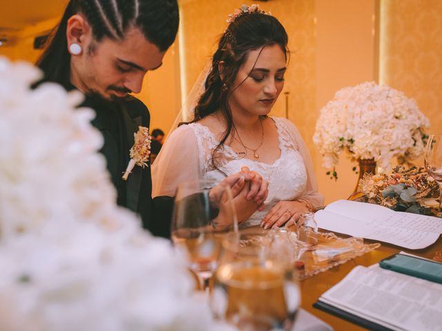 O casamento de Victor e Luiza em Aricanduva, São Paulo 48