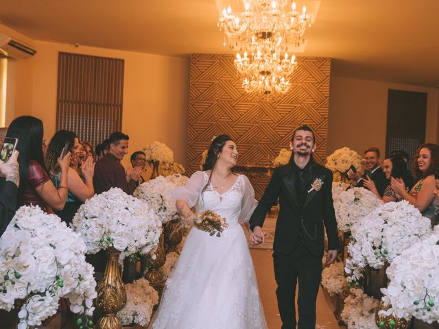 O casamento de Victor e Luiza em Aricanduva, São Paulo 51