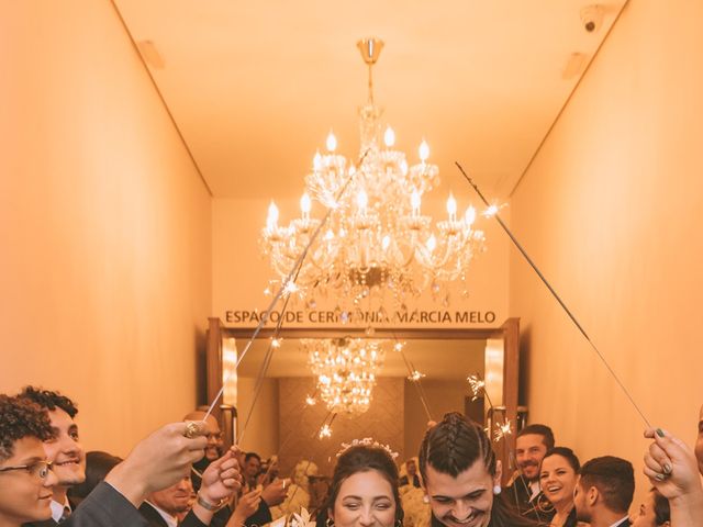 O casamento de Victor e Luiza em Aricanduva, São Paulo 55