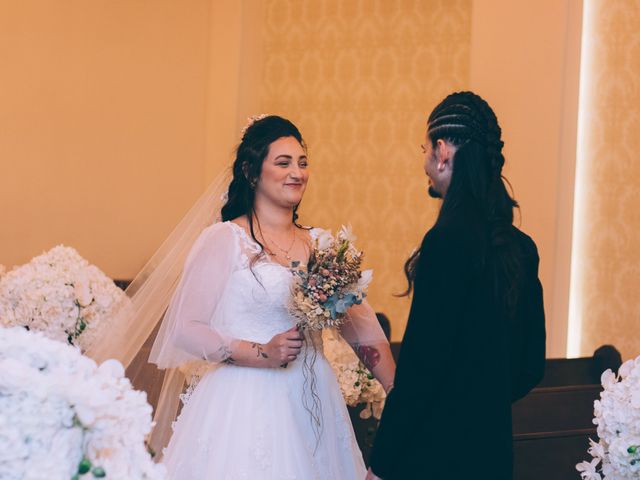 O casamento de Victor e Luiza em Aricanduva, São Paulo 58