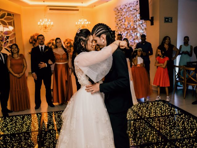 O casamento de Victor e Luiza em Aricanduva, São Paulo 74