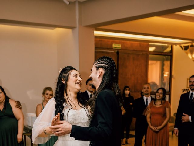 O casamento de Victor e Luiza em Aricanduva, São Paulo 76