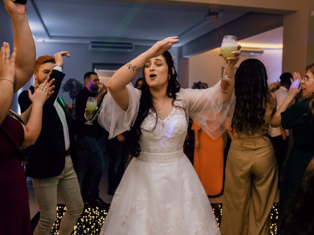 O casamento de Victor e Luiza em Aricanduva, São Paulo 81