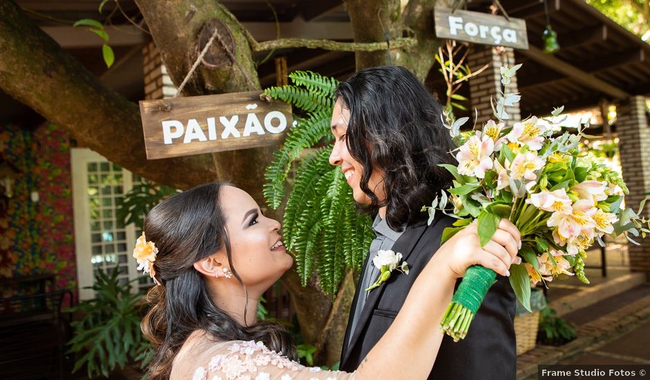 O casamento de Weslem e Sara em Campo Grande, Mato Grosso do Sul