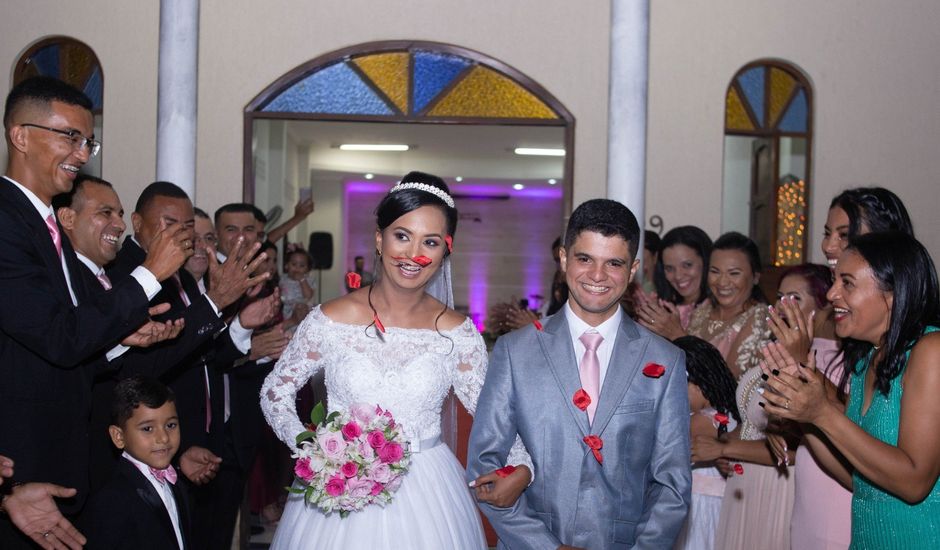 O casamento de Lucas e Fernanda em Parnamirim, Rio Grande do Norte