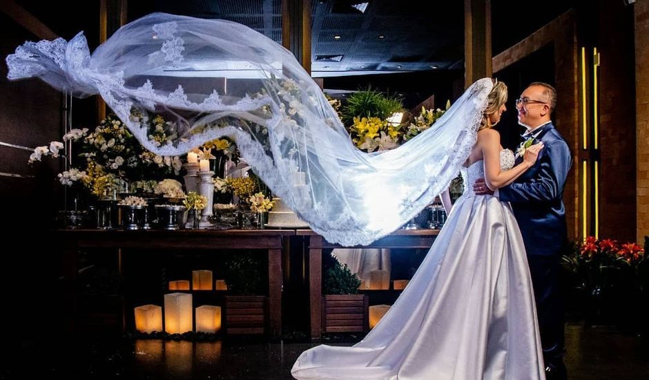O casamento de Edison e Cristiane em São Paulo