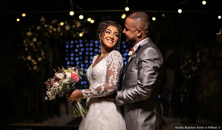 O casamento de Matheus e Thaysa em Queimados, Rio de Janeiro