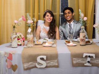 O casamento de Tiago e Sara Cristina 2