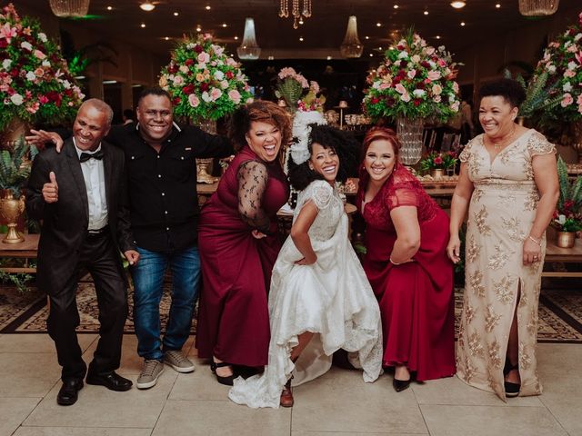 O casamento de Matheus e Aline  em Nova Odessa, São Paulo Estado 6