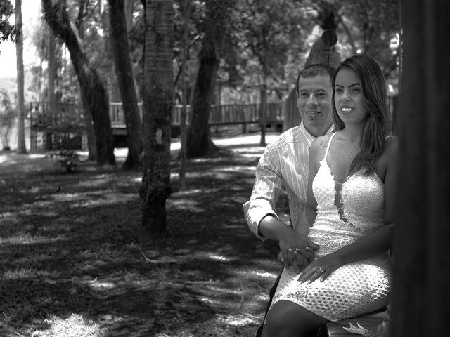 O casamento de Washington e Ana Carolina em Guaratinguetá, São Paulo Estado 5