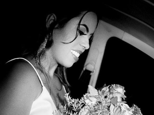 O casamento de Washington e Ana Carolina em Guaratinguetá, São Paulo Estado 6