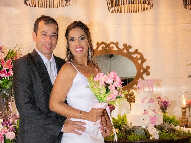 O casamento de Washington e Ana Carolina em Guaratinguetá, São Paulo Estado 1